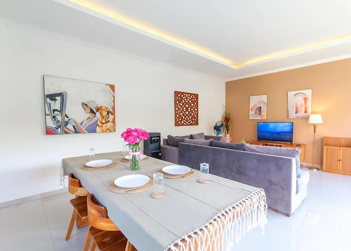 Maha Ubud Villa